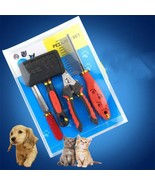 Luxury Paws: Complete Dog Grooming Kit - £17.26 GBP