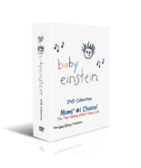 Baby Einstein: DVD Collection Set - Moms&#39; #1 Choice! (DVD, 2006, 26-Disc... - £21.08 GBP