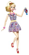 Barbie Fashionistas Swappin Styles Cutie Doll - 2011 - £39.44 GBP