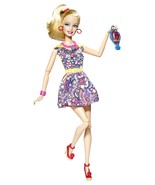 Barbie Fashionistas Swappin Styles Cutie Doll - 2011 - £39.10 GBP