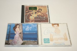 Three Celine Dion CDs - A New Days Has Come, Falling Into You &amp; Colour of Love - £5.48 GBP