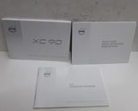 Original 2018 Volvo XC 90 XC-90 Owners Manual [Paperback] Auto Manuals - £34.57 GBP