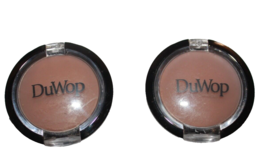 DuWop AMBER EYES Eye Shadow bronze Gold 0.12oz/3.5g Lot Of 2 - $14.24