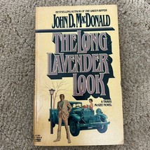 The Long Lavender Look Mystery Paperback Book by John D. MacDonald Fawcett 1970 - £9.16 GBP