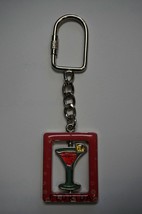 NEW! (1) Souvenir FLORIDA Metal Keychain Key Holder Ring + BONUS NEW YORK - £6.29 GBP