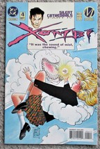 XOMBI #4 (Sept. 1994) DC Milestone - John Rozum story, J.J. Birch art  VF - $8.99