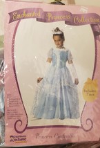Princess Cinderella Childs Costume Size Medium(8-10) - £15.63 GBP