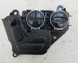 Mercedes R230 SL55 SL500 switch, seat adjust, left 2308210951 - $25.23