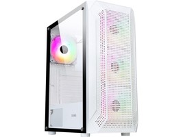 RTX 3060 Gaming Computer AMD Ryzen Gaming PC 500GB SSD 16GB Desktop Comp... - $890.76