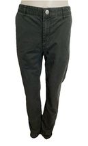 Bonobos Black Tailored Flat Front Twill Pants Size 33 - $37.04