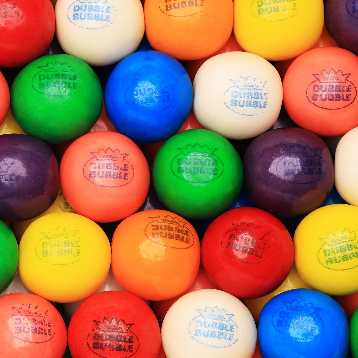 Gumballs For Gumball Machine - 1 Inch Large Gum Balls In Bulk - 1.7 Lb G... - $30.99