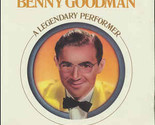 A Legendary Performer [Vinyl] Benny Goodman - £31.28 GBP