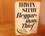 Beggar Man, Thief. [Hardcover] Shaw, Irwin - $5.57