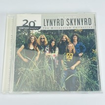 20th Century Masters Greatest Hits Collection by Lynyrd Skynyrd CD 1999 - £3.46 GBP