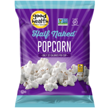 Good Health Half Naked Popcorn with Hint of Olive Oil 5.25 oz. Bag (3 Bags) - £22.49 GBP