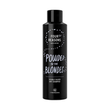 Four Reasons Black Edition Visible Silver Dry Shampoo, 8.45 fl oz