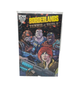 Borderlands IDW #6 Tannis And the Vault Part 2 Sub Cover New by Mikey Ne... - £15.37 GBP