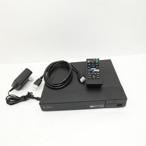Sony BDP-S3700 Blu-ray DVD Smart Streaming WiFi Player w/ Remote - $44.99