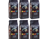 M&amp;M&#39;s Milk Chocolate Flavored Ground Coffee, 10 oz bag, 6-pack - $48.00