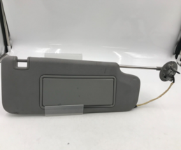 2016-2023 Chevrolet Malibu Passenger Sun Visor Gray Illuminated OEM D04B58005 - $49.49