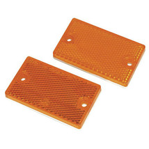 ARK Screw On Trailer Reflectors - Amber - $36.48