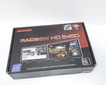 Diamond Multimedia ATI AMD Radeon HD 5450 PCI Express Video Graphics Car... - $22.49