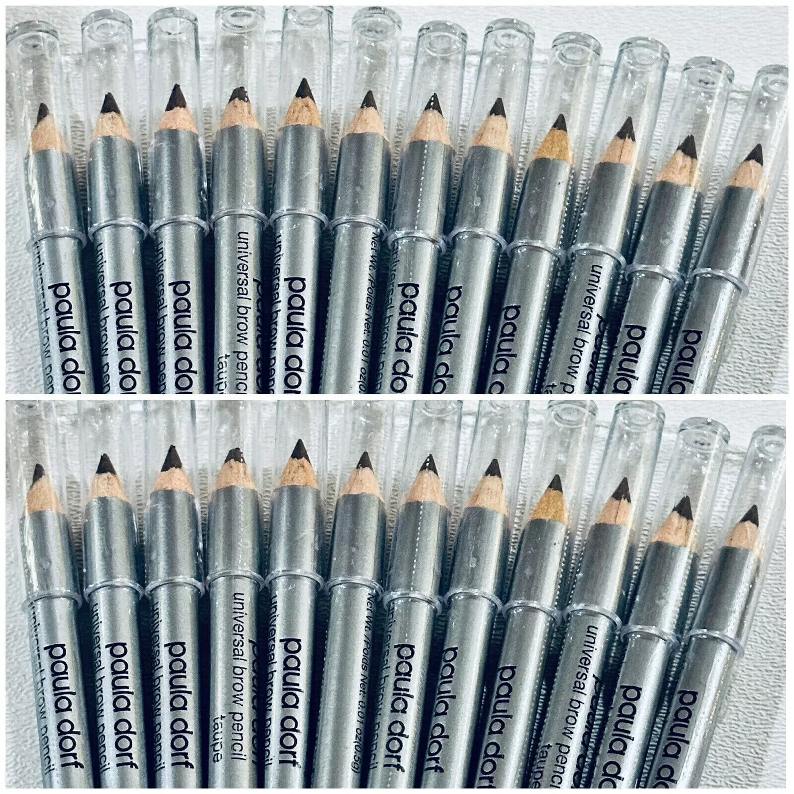 20 Paula Dorf Universal Brow Pencil - Taupe - 0.01 oz - $27.72