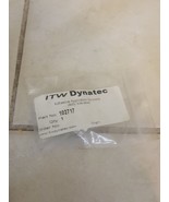 NEW ITW Dynatec Adhesive Hot Glue Melt nozzle tip Flow Valve # 102717 2513 - $60.49