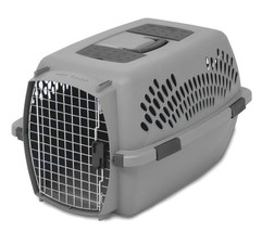 Plastic Pet Carrier - 24  x 16  x 14.8 - £54.71 GBP