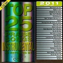Top 25 Instrumental Praise by Various Artists (CD, Oct-2010, 2 Discs,) - £70.10 GBP