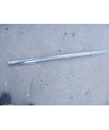 1962 MONTEREY HOOD FRONT GRILL TOP TRIM  OEM USED PITTED  ORIGINAL MERCURY - $168.29