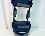 NEW ISO Preferred Medium Right OA Dual Upright ROM Hinge Knee Brace ISO-... - $34.55