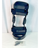 NEW ISO Preferred Medium Right OA Dual Upright ROM Hinge Knee Brace ISO-... - £27.37 GBP