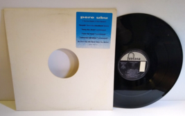 Pere Ubu Breath ‎12&quot; Vinyl Record EP Promo 1989 Art Rock Hype Sticker Pro 747-1 - £23.19 GBP