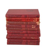 1950&#39;s/60&#39;s Happy Hollisters Mystery Hardcover Books Jerry West Lot of 10 - $645.87 MXN