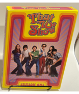 That 70&#39;s Show Season 1 Complete DVD pre owned - $3.00