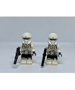 Hgift 2 Hovertank Pilot Stormtrooper Minifigures Star Wars Imperial Pilot - $280.61 MXN
