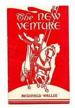 The New Venture Captain Reginald Wallis American Bible Conference 1937 - $11.88