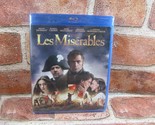Les Misérables (Blu-ray, 2012) New Sealed - $9.49