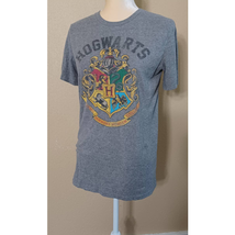 Old Navy Harry Potter Hogwarts Crest T Shirt XXL - £9.32 GBP