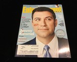 Entertainment Weekly Magazine March 13, 2015 Jimmy Kimmel, Leonard Nimoy - $10.00