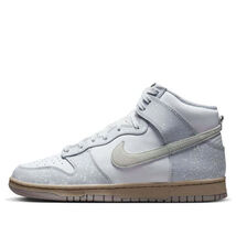 Nike Dunk High &#39;Spray Paint&#39; FD9759-100 - $185.00