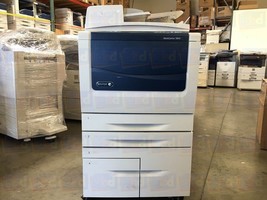 Xerox WorkCentre 5845 A3 Mono Laser Copier Printer Scanner 45 ppm 5855 5845 - £1,479.64 GBP