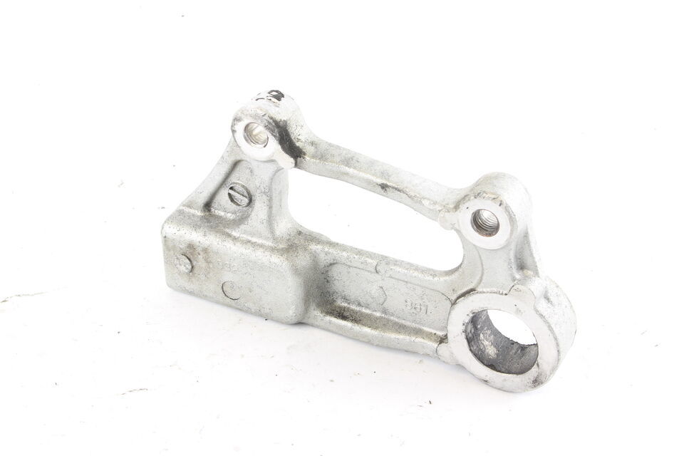 2005 Kawasaki Zzr600 Rear Brake Caliper Hanger Back Mounting Bracket r5103 - $18.76