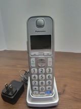 Panasonic KX-TGEA20S Phone & Charging Base PNLC1050 Tested - $14.99