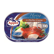 Appel - Hering Filets In Pfeffer Cream 200g (7.05 oz) - £4.24 GBP