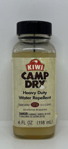 Kiwi Camp Dry Heavy Duty Water Repellent Contains 12% Silicone 4FL OZ - £44.30 GBP