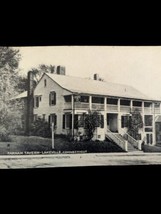 1944 Front View Farnam Tavern Lakeville Connecticut Vintage Postcard Collotype - £5.33 GBP