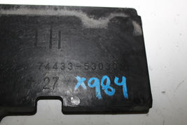 2006-2008 LEXUS IS250 BATTERY SUPPORT TRAY X984 image 3