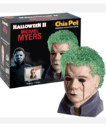 Chia Pet Michael Myers Seed Pack Pottery Planter NEW Expiration Dec 2024 - $849.38 MXN